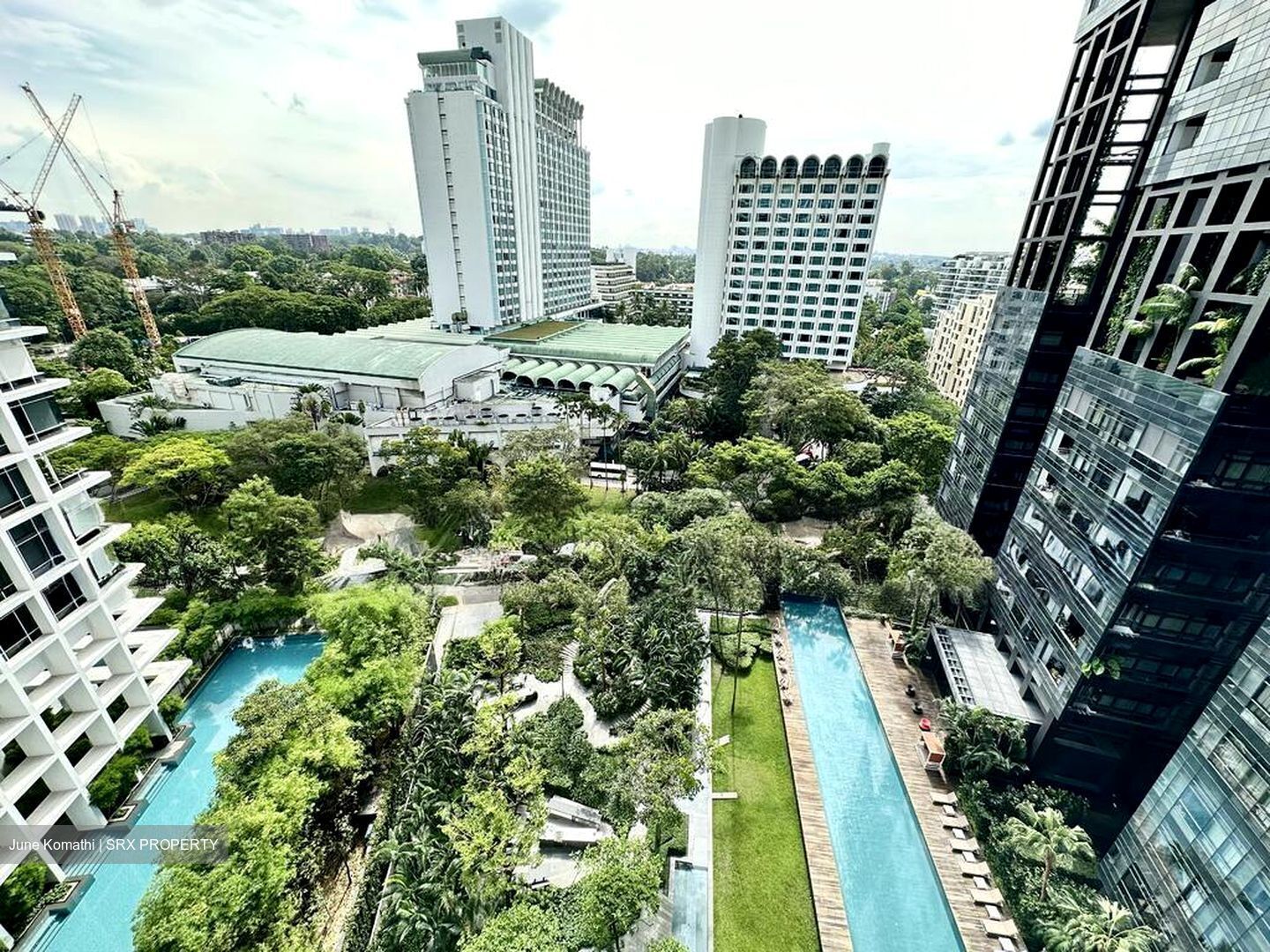 Nouvel 18 (D10), Condominium #496369681